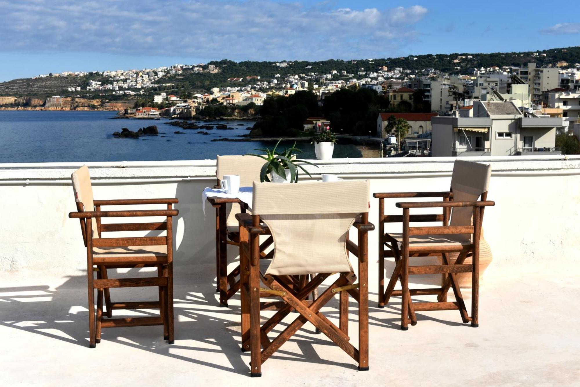 Apartment In Koomkapi Chania  Exterior foto